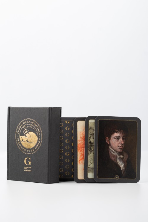 Juego de la memoria MEMORY