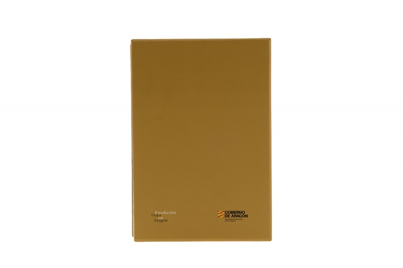 Facsímil Cuaderno Italiano de Goya 2 El Cuaderno Italiano de Goya