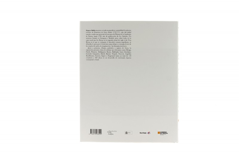 Goya & Italy 2 Catálogo