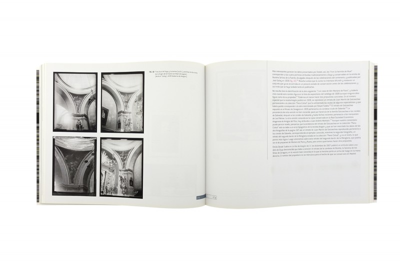 La memoria de Goya 3 Catálogo